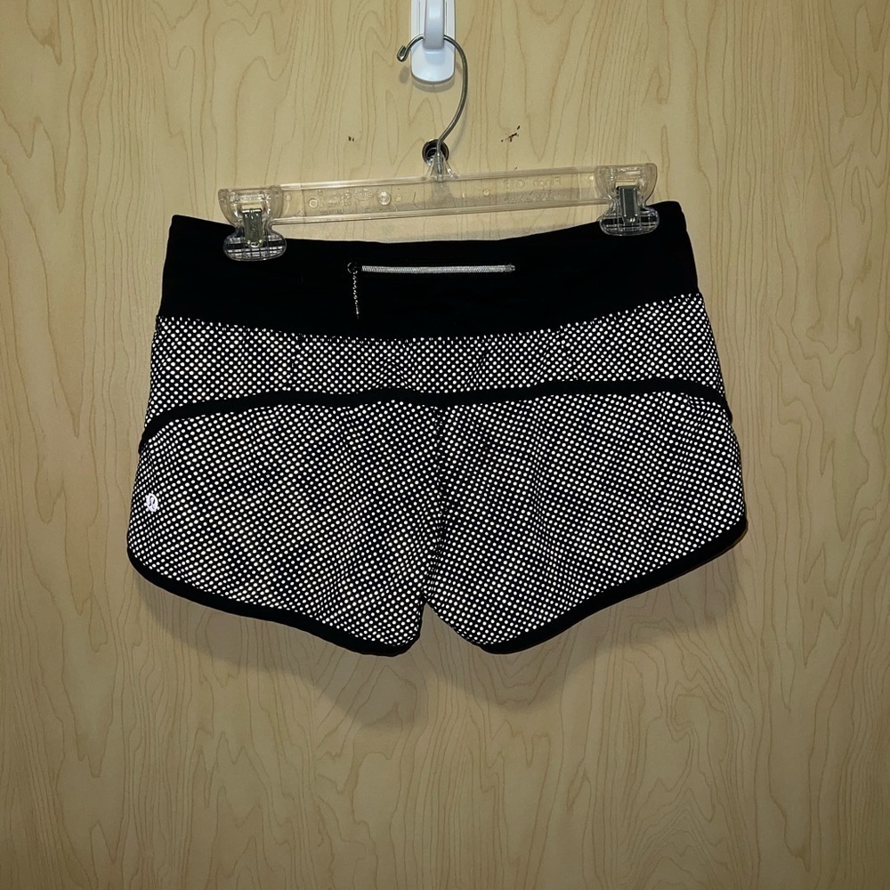 Rare lululemon shorts